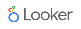 viagio technologies partners looker logo