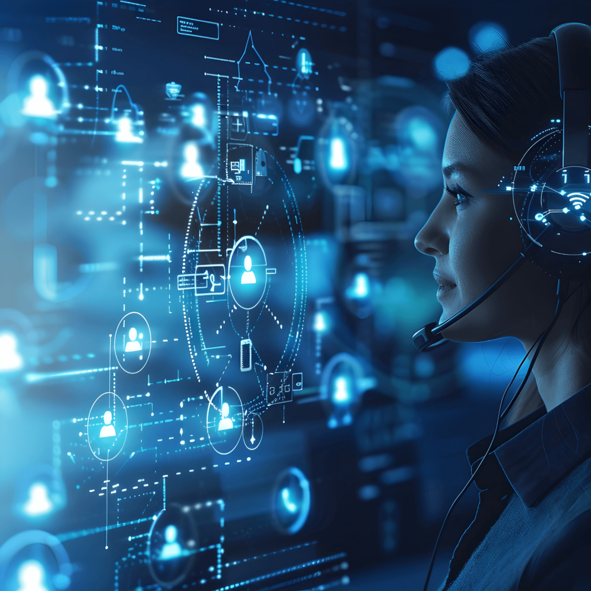 Viagio Artificial Intelligence for Call Centers