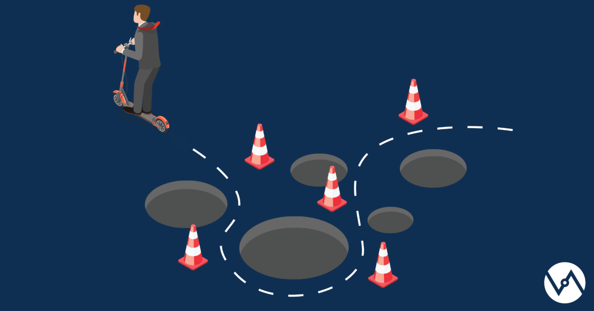 Custom Software Development Pitfalls blog image