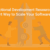 Why Fractional Development Resources Are The Smart Way to Scale Your Software Team