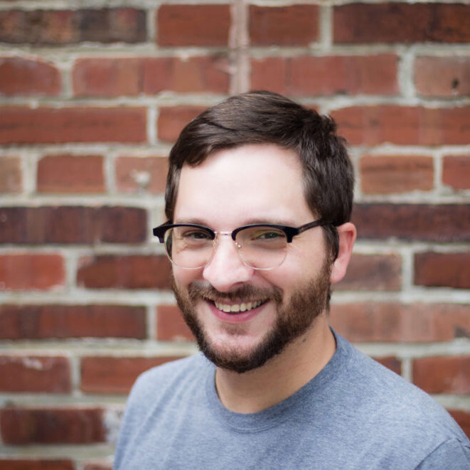 Josh Fabean headshot viagio technologies team josh fabian