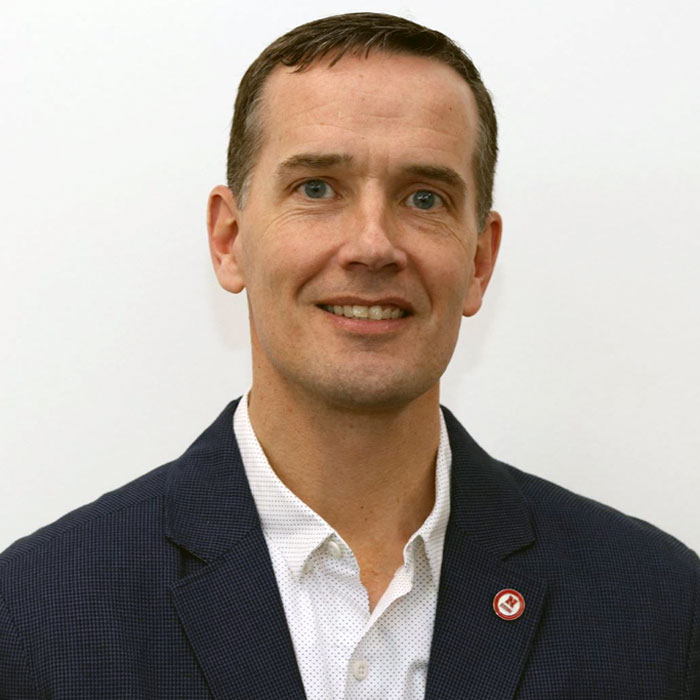 Mike Zimmerman, Chief Executive Officer