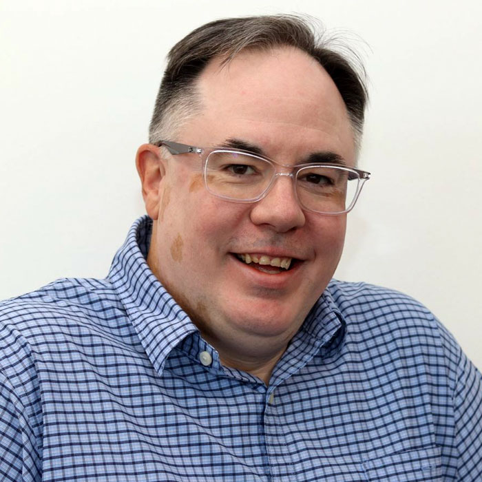 Tim Bergerhofer, Director of Product Management